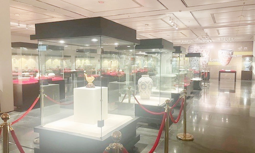 Hanoi antique exhibition spotlights Red River civilisation